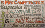 illustrations de mes différents services.